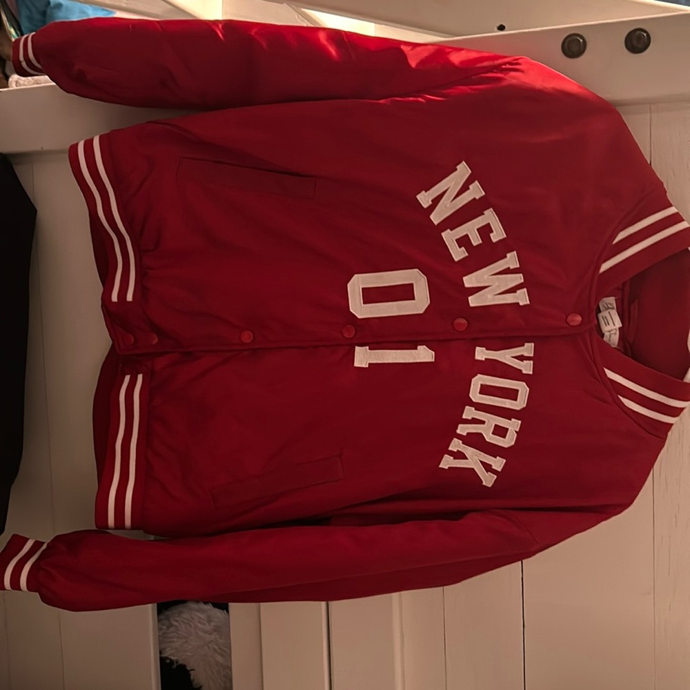 Skater New York Jacket